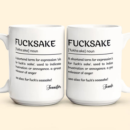 Funny Mug For Me Gift Coworker Boss Gift - Personalized Mug