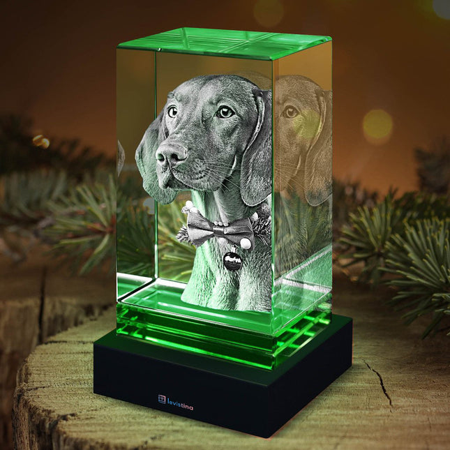 Green Skirt Keepsake Portrait - Light Base NOT Included