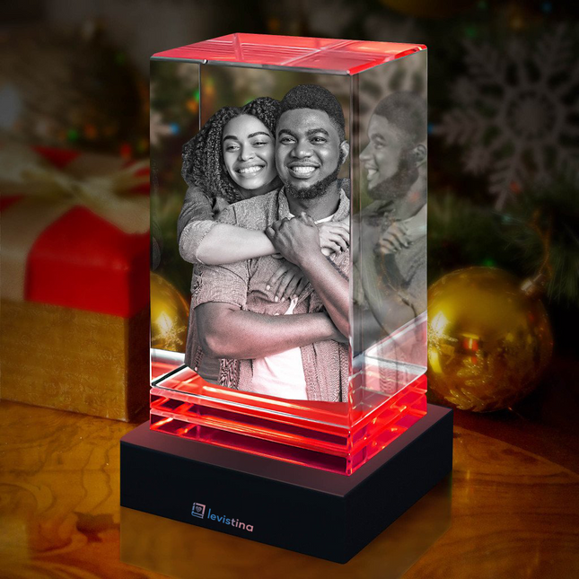 Red Skirt Keepsake Portrait - Light Base NOT Included