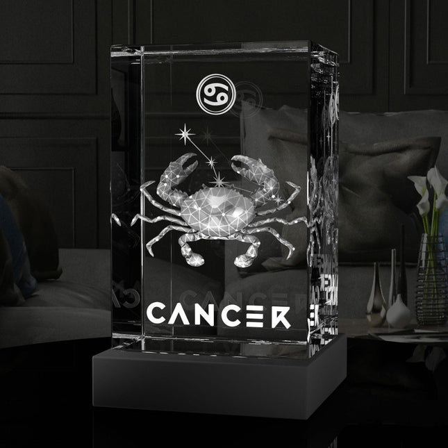 3D Crystal for Cancer