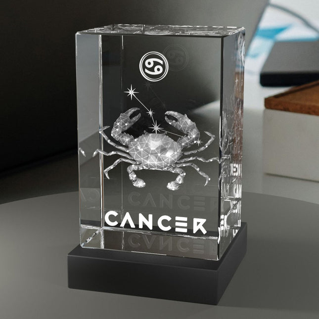 3D Crystal for Cancer