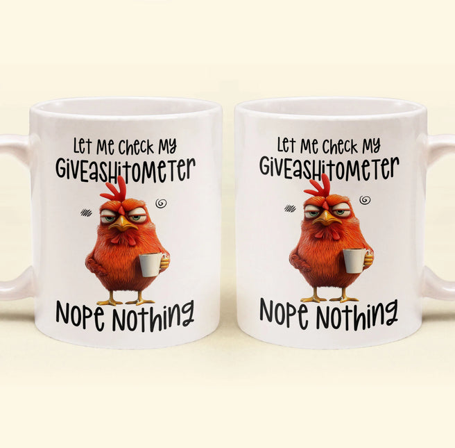 Funny Mug - Cup Of Fuckoffee - Fun Gifts For Coworker, Friends, Boss - Personalized Mug