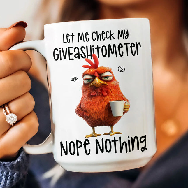 Funny Mug - Cup Of Fuckoffee - Fun Gifts For Coworker, Friends, Boss - Personalized Mug