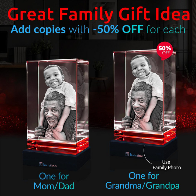 Red Skirt Keepsake Portrait - Light Base NOT Included