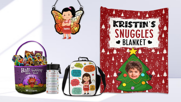 <h1><strong>Gifts for Little Ones</strong></h1>