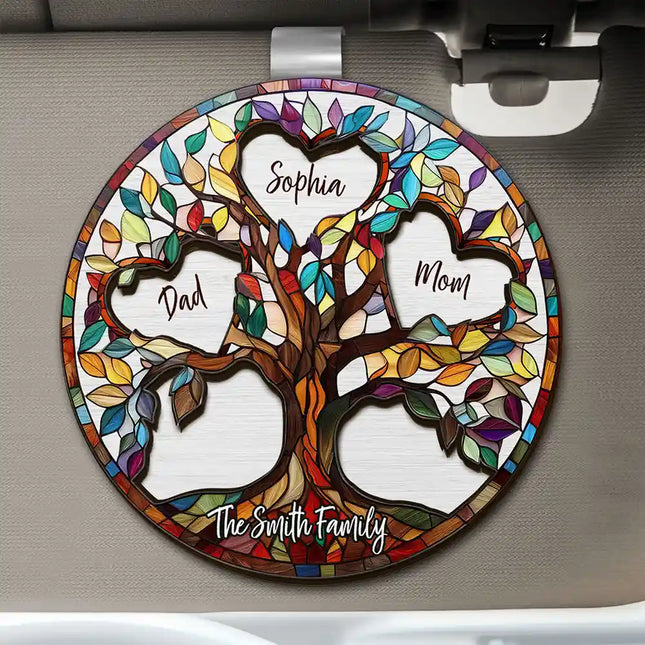 Family Unbreakable Bond Tree Of Life