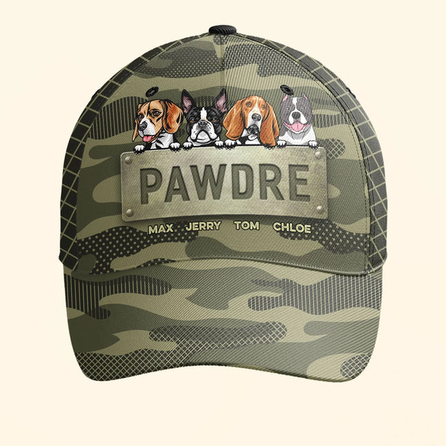 Pawdre - Personalized Classic Cap