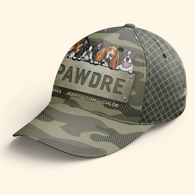 Pawdre - Personalized Classic Cap