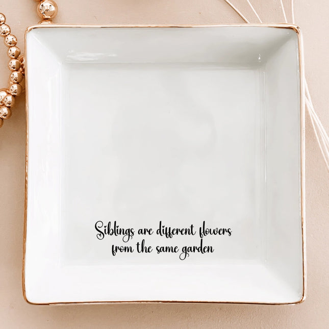 This Is Your Reminder - Personalized Jewelry Dish