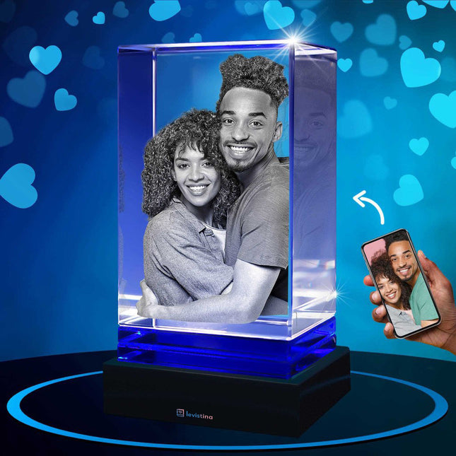 Blue Skirt Keepsake Portrait - Light Base NOT Included