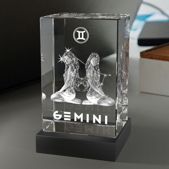 3D Crystal for Gemini