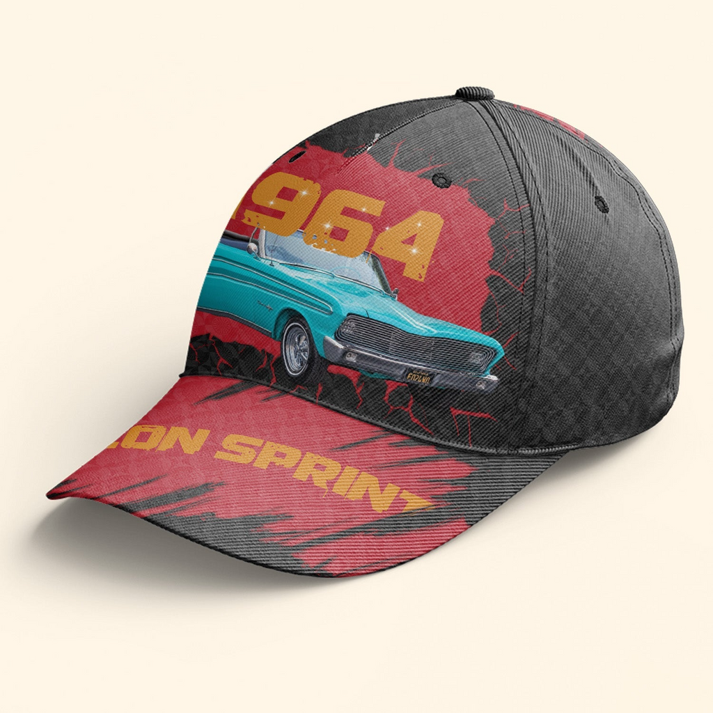 Custom Car Photo - Personalized Photo Classic Cap - Levistina