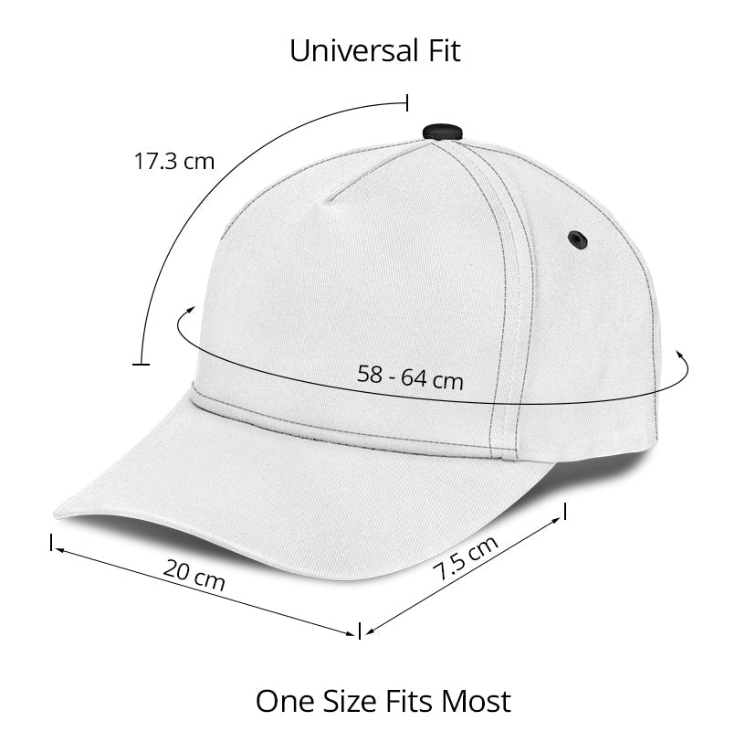 I Am A Simple Woman - Personalized Classic Cap - Levistina