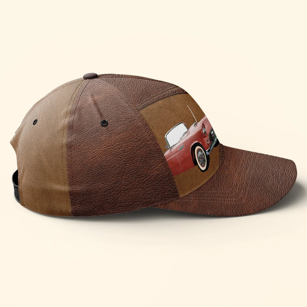 I'm Not Old I'm Classic - Personalized Photo Classic Cap - Levistina